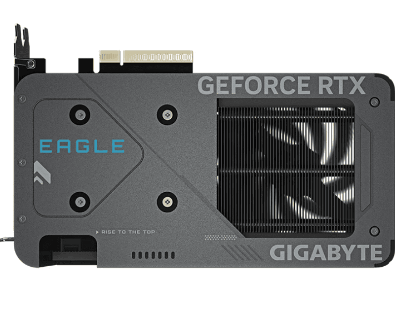 Card màn hình Gigabyte GeForce RTX 5060 EAGLE OC 8G