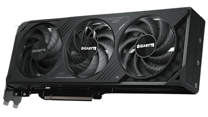 Card màn hình Gigabyte GeForce RTX™ 5070 WINDFORCE SFF 12G