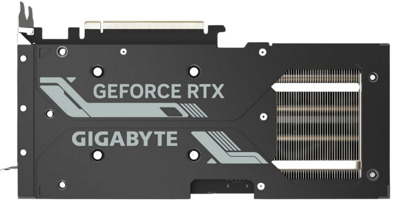 Card màn hình Gigabyte RTX 4070 SUPER WINDFORCE OC-12G