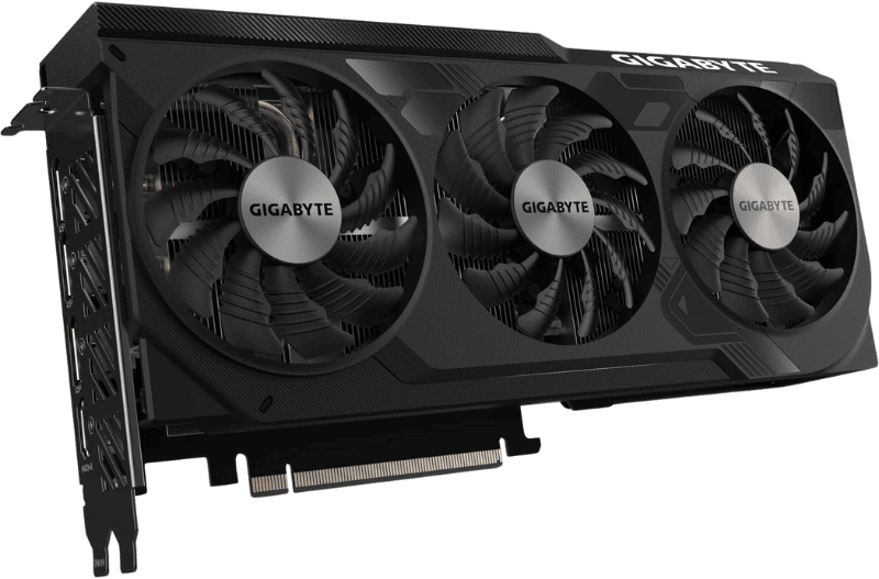 Card màn hình Gigabyte RTX 4070 SUPER WINDFORCE OC-12G