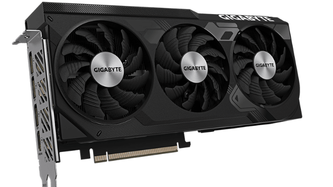 Card màn hình Gigabyte RTX 4070 Windforce OC 12GB (N4070WF3 OC-12GD)