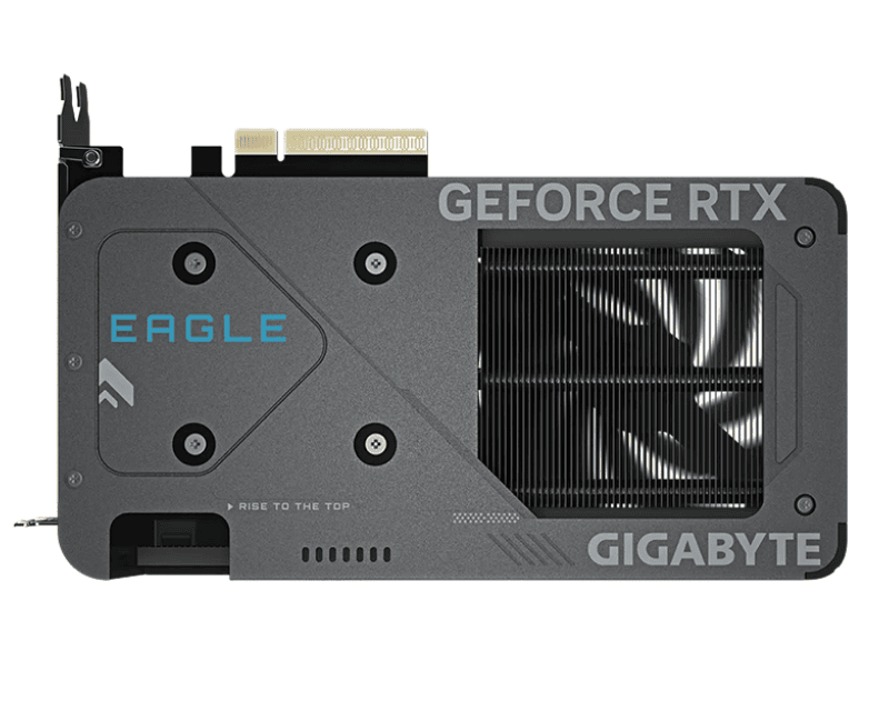 Card màn hình Gigabyte RTX 5060 Eagle OC 8GB GDDR7 (GV-N5060EAGLE OC-8GD)