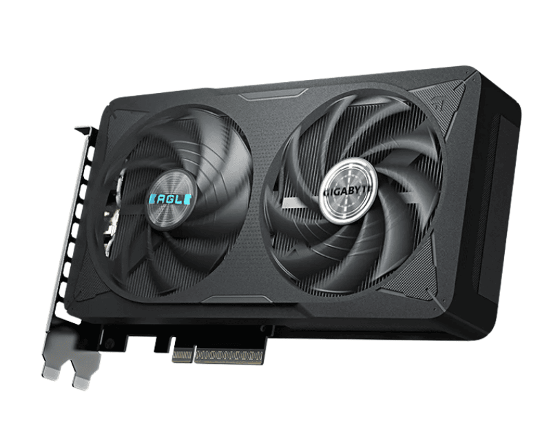 Card màn hình Gigabyte RTX 5060 Eagle OC 8GB GDDR7 (GV-N5060EAGLE OC-8GD)