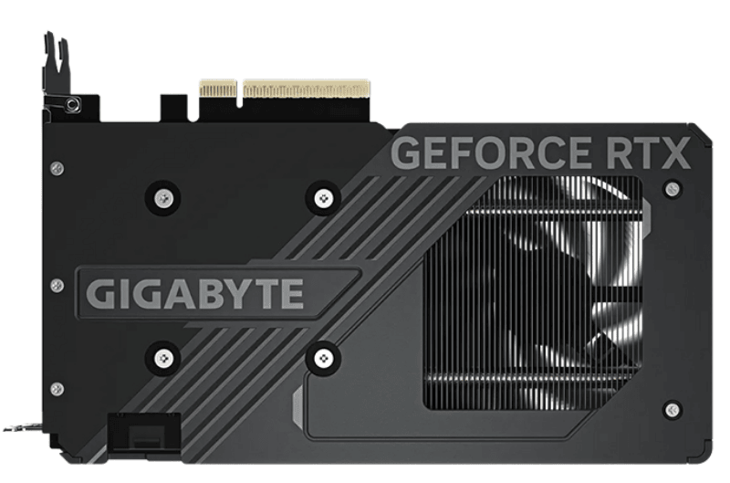 Card màn hình Gigabyte RTX 5060 WINDFORCE OC 8GB (N5060WF2OC-8GD)