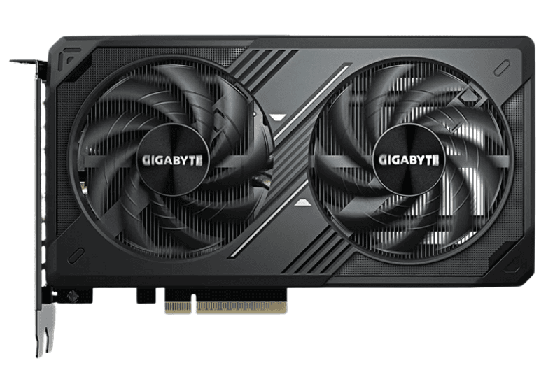 Card màn hình Gigabyte RTX 5060 WINDFORCE OC 8GB (N5060WF2OC-8GD)