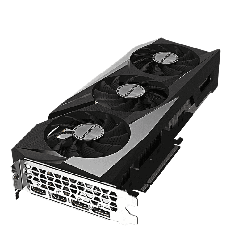 Card màn hình Gigabyte RX 7600 Gaming OC 8GB GDDR6 (GV-R76GAMING OC-8GD)