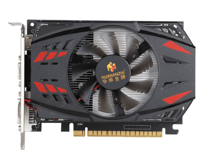 Card màn hình Huananzhi GTX 750Ti 4GB GDDR5