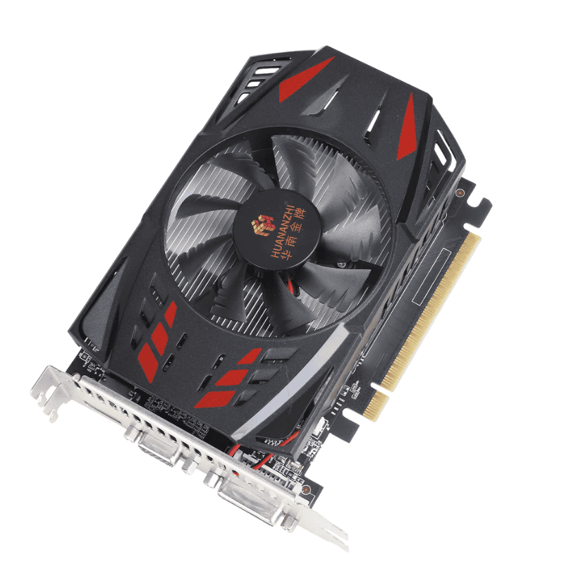 Card màn hình Huananzhi GTX 750Ti 4GB GDDR5