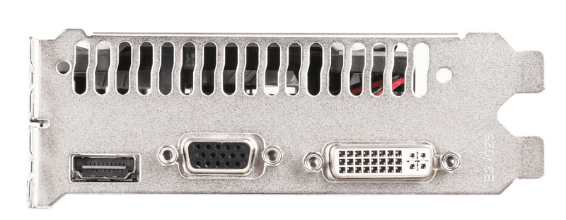 Card màn hình Huananzhi GTX 750Ti 4GB GDDR5