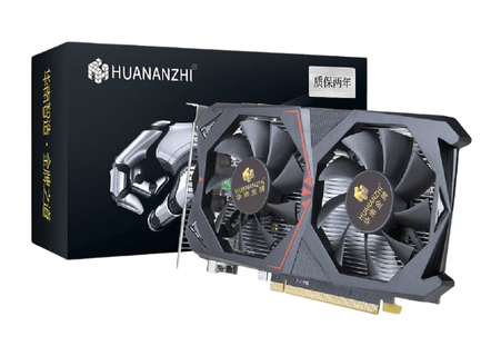 Card màn hình Huananzhi GTX 750Ti 4GB GDDR5