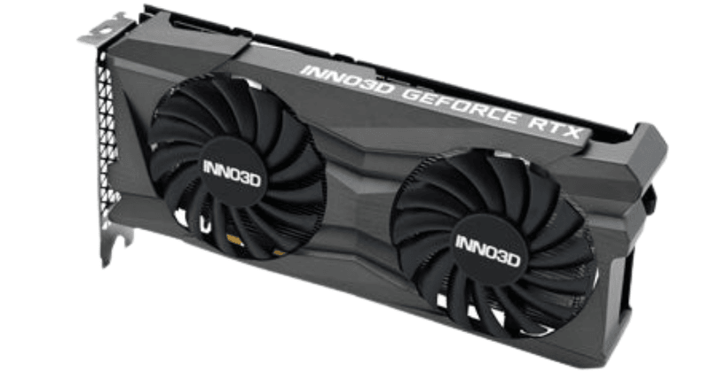 Card Màn Hình INNO3D RTX 3050 TWIN X2 V2 8GB