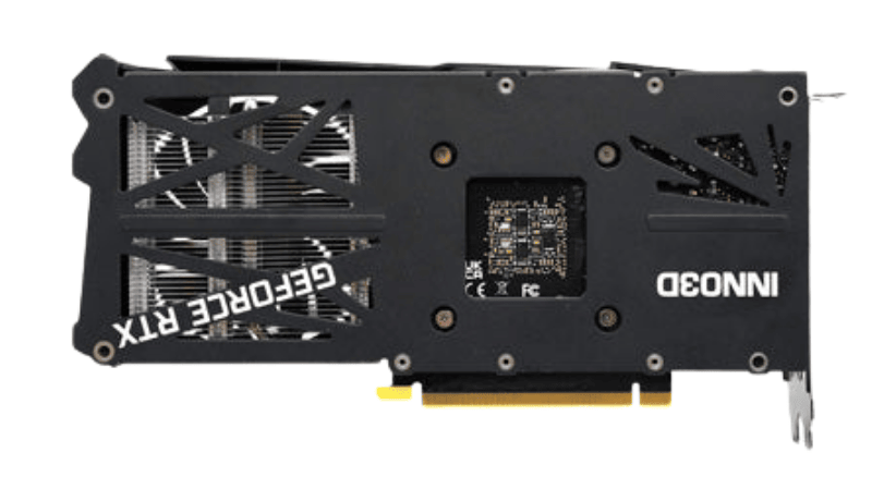 Card Màn Hình INNO3D RTX 3050 TWIN X2 V2 8GB