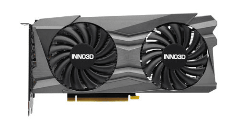 Card Màn Hình INNO3D RTX 3050 TWIN X2 V2 8GB