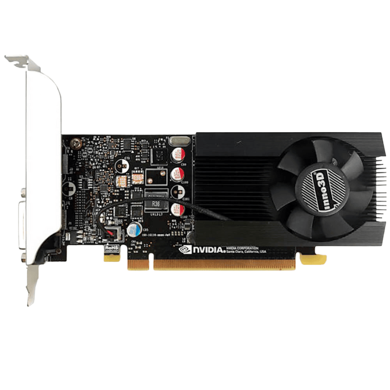 Card màn hình INNO3D GEFORCE RTX 5050 TWIN X2 8GB