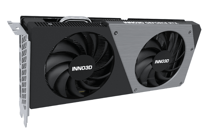 Card Màn Hình Inno3D RTX 4060 Twin X2 V2 8GB