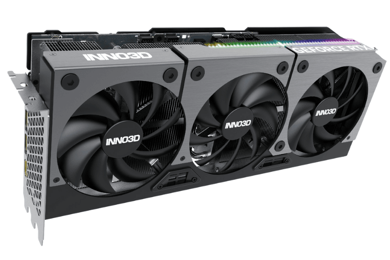Card màn hình Inno3D RTX4080 X3 16GB GDDR6X 3 Fan d