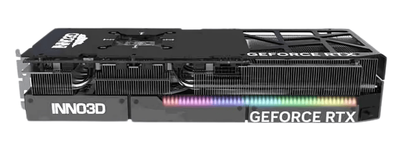 Card màn hình Inno3D RTX4080 X3 16GB GDDR6X 3 Fan d