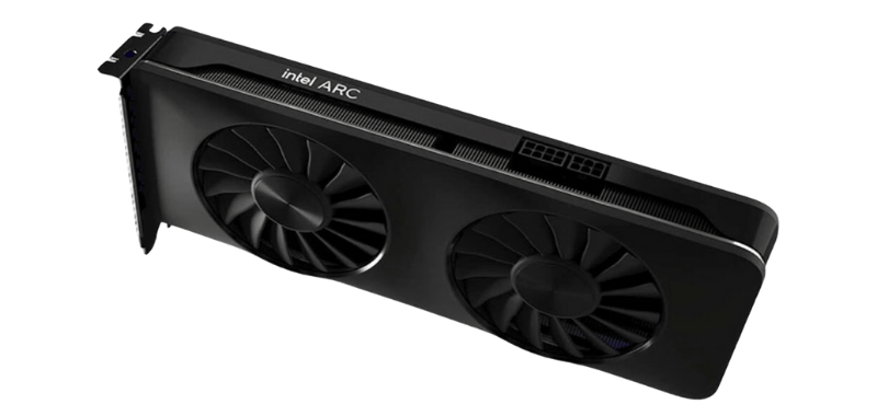 Card màn hình Intel Arc A750 8GB DDR6