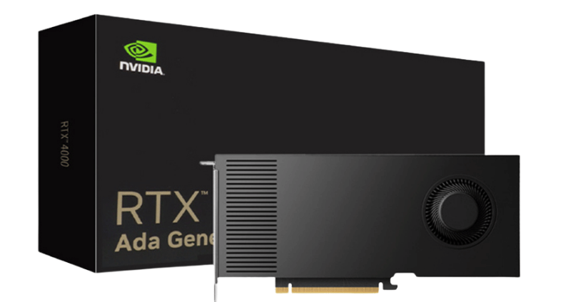 Card màn hình LEADTEK NVIDIA RTX 4000 ADA 20G DDR6
