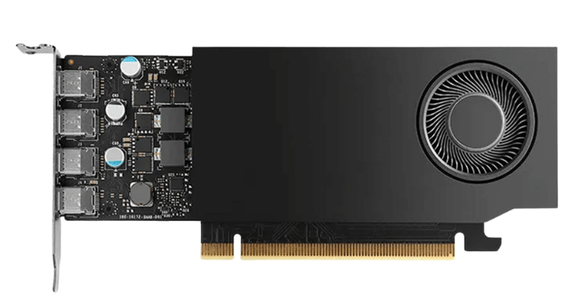 Card màn hình LEADTEK NVIDIA RTX A1000 8G DDR6