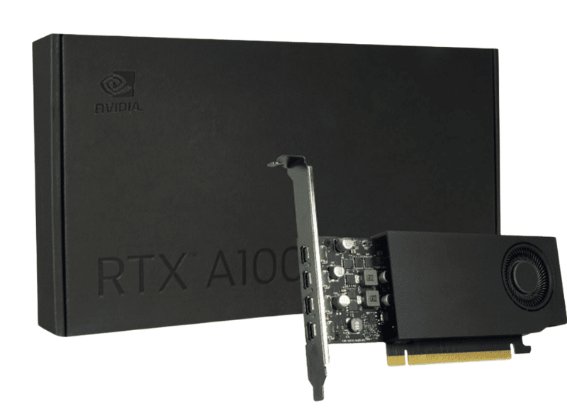 Card màn hình LEADTEK NVIDIA RTX A1000 8G DDR6