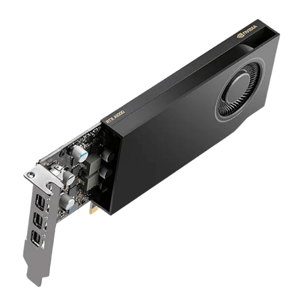 Card màn hình LEADTEK NVIDIA RTX A1000 8G DDR6