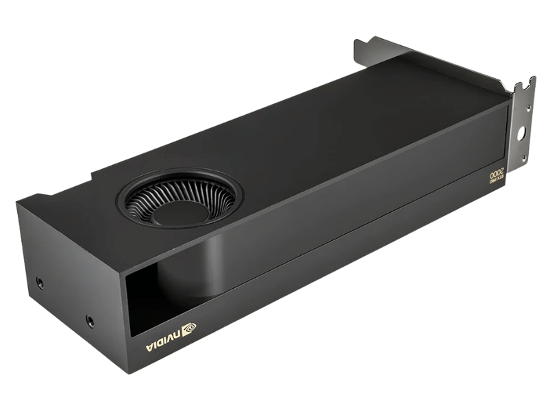 Card màn hình LEADTEK NVIDIA RTX PRO 2000 Blackwell 16GB DDR7