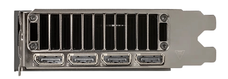 Card màn hình LEADTEK NVIDIA RTX PRO 4500 Blackwell 32G DDR7