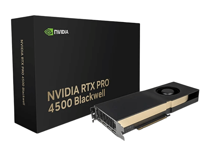 Card màn hình LEADTEK NVIDIA RTX PRO 4500 Blackwell 32G DDR7