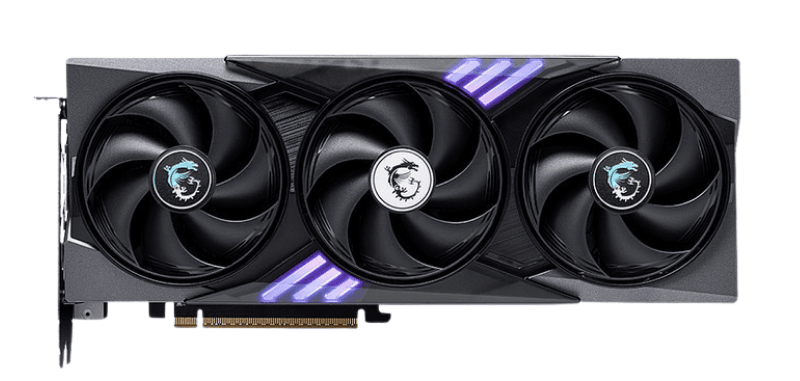 Card màn hình MSI GEFORCE RTX 5060 8G GAMING TRIO OC