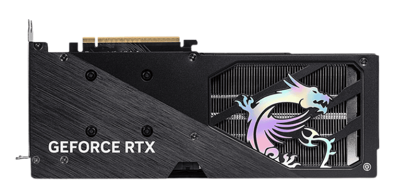 Card màn hình MSI GEFORCE RTX 5060 8G GAMING TRIO OC