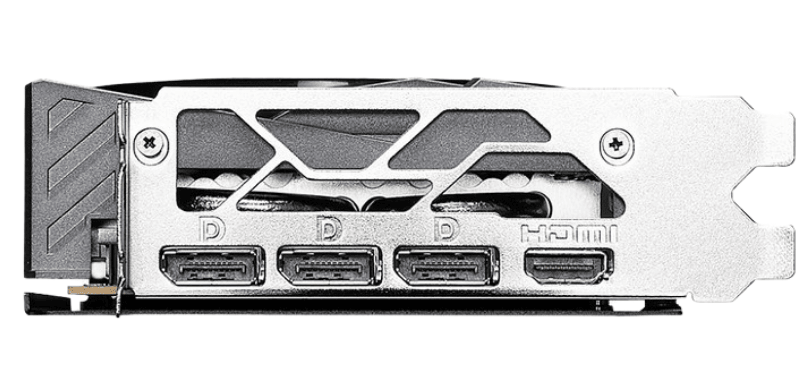 Card màn hình MSI GEFORCE RTX 5060 8G GAMING TRIO OC