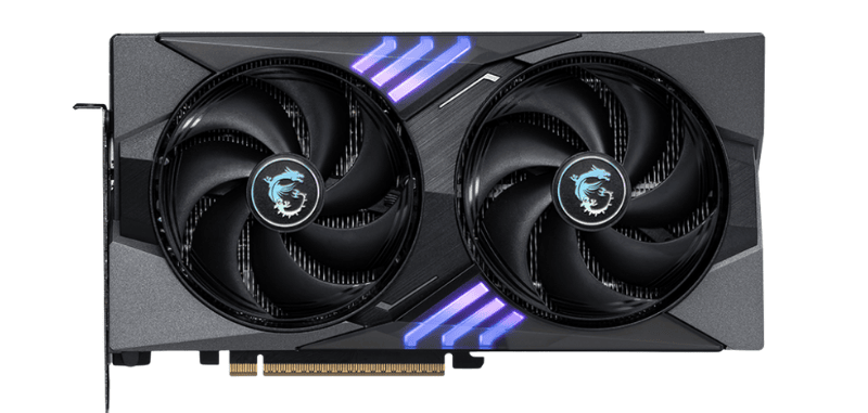 Card màn hình MSI GeForce RTX 5060 8G GAMING OC