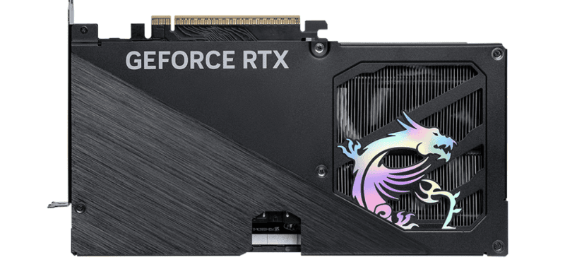 Card màn hình MSI GeForce RTX 5060 8G GAMING OC