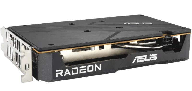 Card màn hình Asus Dual RX 6500 XT OC 4GB V2 GDDR6