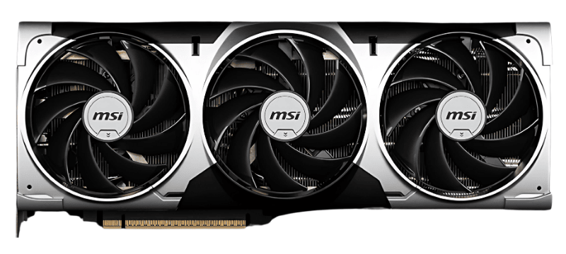 Card màn hình MSI GeForce RTX™ 5070 12G VENTUS 3X OC