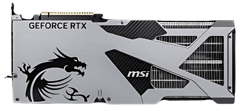 Card màn hình MSI GeForce RTX™ 5070 Ti 16G VANGUARD SOC