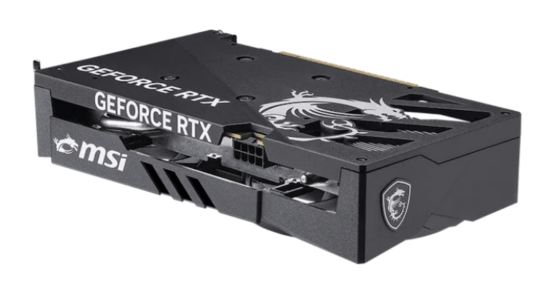 Card màn hình MSI RTX 5050 8GB GAMING OC GDDR6 (G5050-8GC)