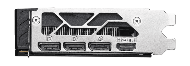 Card màn hình MSI RTX 5050 8GB GAMING OC GDDR6 (G5050-8GC)