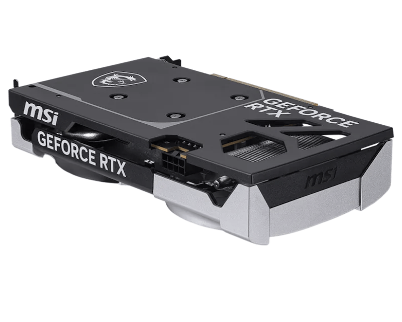 Card màn hình MSI RTX 5050 8GB Ventus 2X OC GDDR6 (G5050-8V2C)