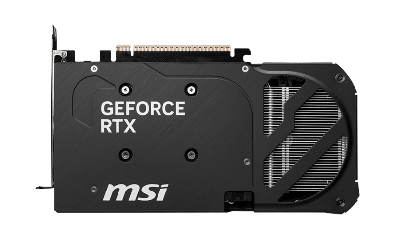 Card màn hình MSI RTX 5060 TI 16GB Shadow 2X OC Plus