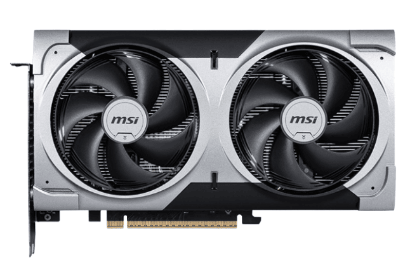 Card màn hình MSI RTX 5060 Ti 16GB Ventus 2X Plus GDDR7 (G506T-16V2P)