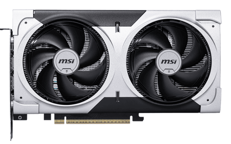 Card màn hình MSI RTX 5060 Ti 8G VENTUS 2X PLUS