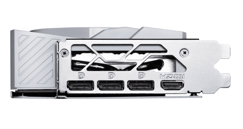 Card màn hình MSI RTX 5070 12GB GAMING TRIO OC GDDR7 White (G5070-12GTCW)