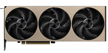 Card màn hình MSI RTX 5070 12GB Inspire 3X OC GDDR7 (G5070-12I3C)