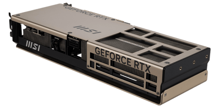 Card màn hình MSI RTX 5070 12GB Inspire 3X OC GDDR7 (G5070-12I3C)