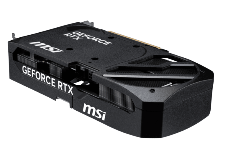 Card màn hình MSI RTX 5070 12GB Shadow 2X OC