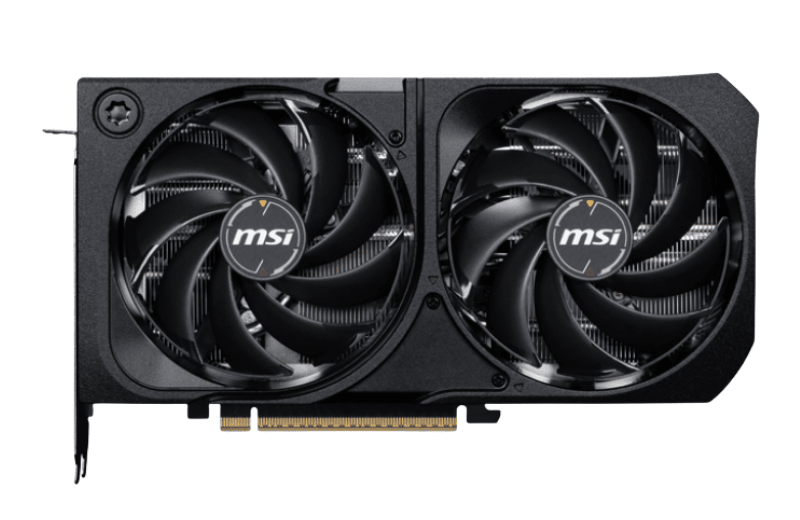 Card màn hình MSI RTX 5070 12GB Shadow 2X OC