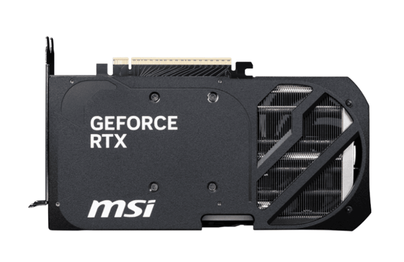 Card màn hình MSI RTX 5070 12GB Shadow 2X OC