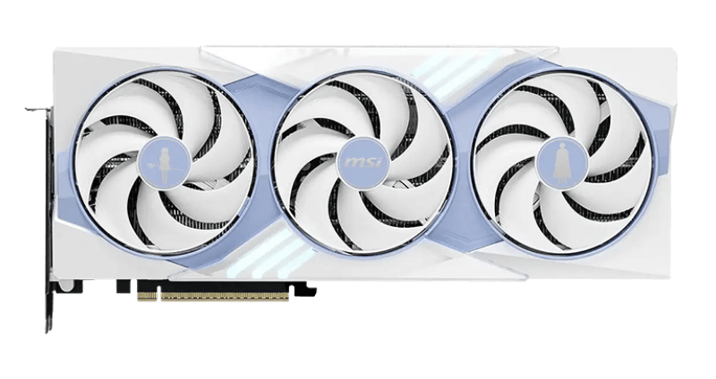 Card màn hình MSI RTX 5070 Ti 16GB GDDR7 FRIEREN EDITION OC